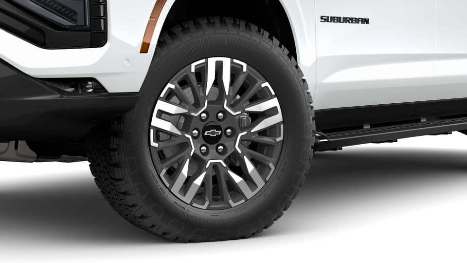 2026 Chevrolet Suburban Z71 - Photo 54