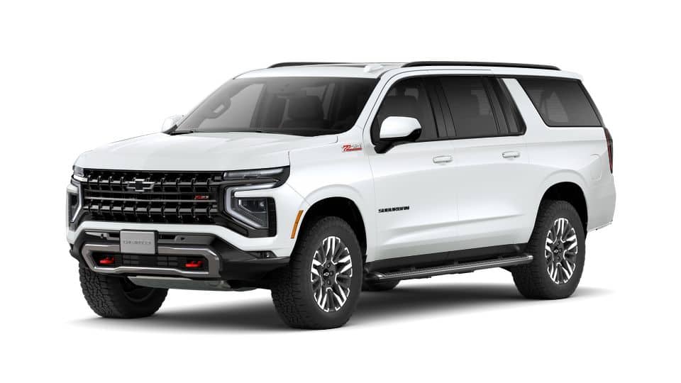 2026 Chevrolet Suburban Z71 - Photo 51