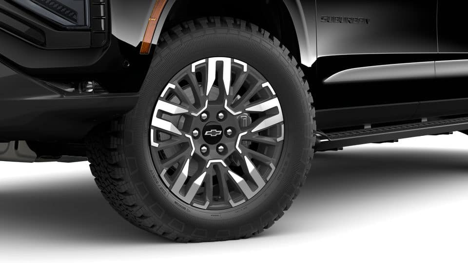 2026 Chevrolet Suburban Z71 - Photo 6