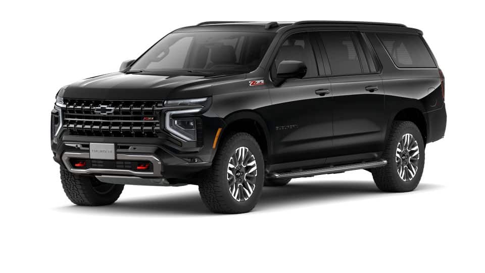 2026 Chevrolet Suburban Z71 - Photo 2