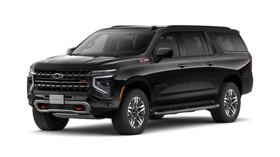 2026 Chevrolet Suburban Z71 - Photo 3