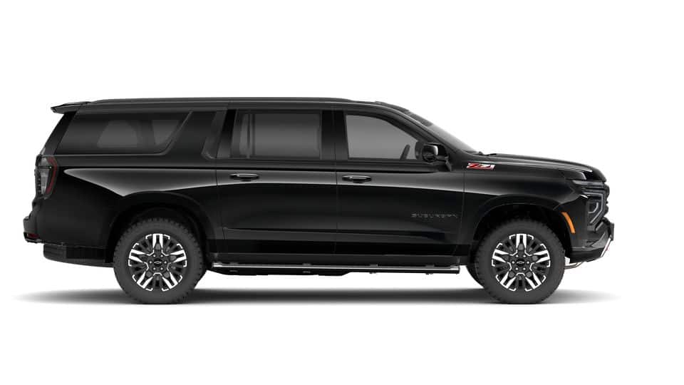 2026 Chevrolet Suburban Z71 - Photo 28