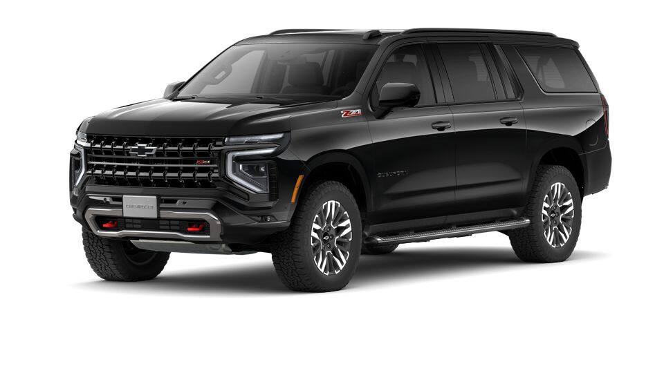 2026 Chevrolet Suburban Z71 - Photo 50