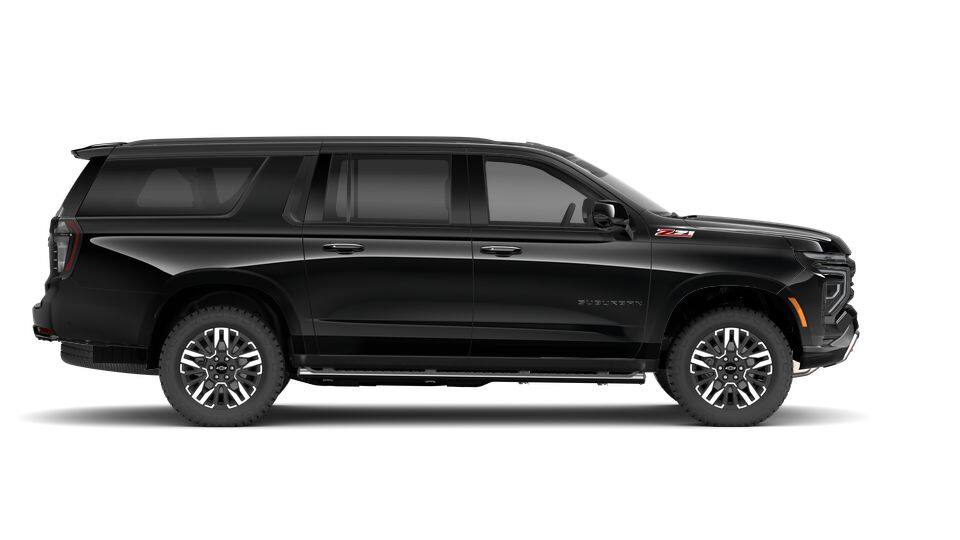 2026 Chevrolet Suburban Z71 - Photo 22