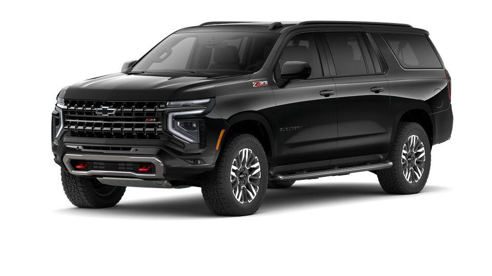 2026 Chevrolet Suburban Z71 - Photo 20