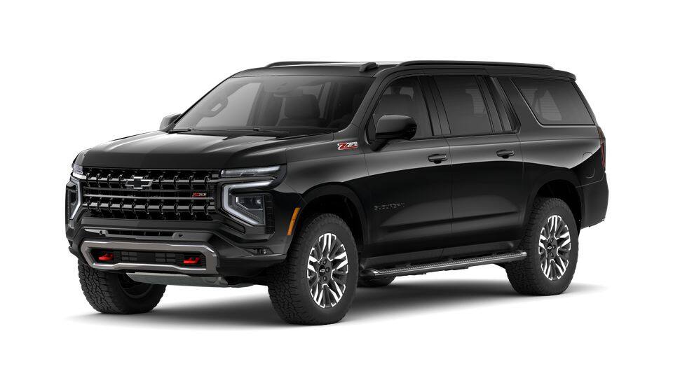 2026 Chevrolet Suburban Z71 - Photo 21