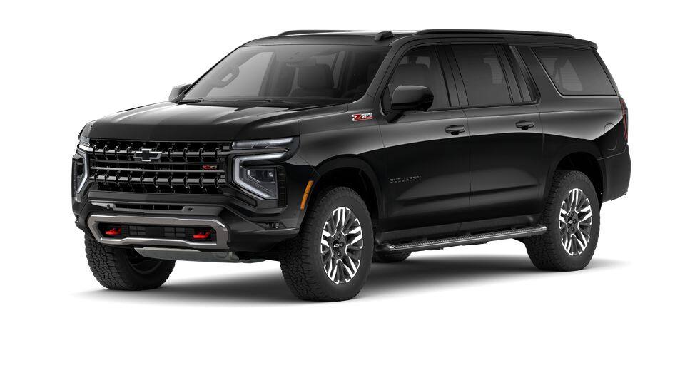 2026 Chevrolet Suburban Z71's photo