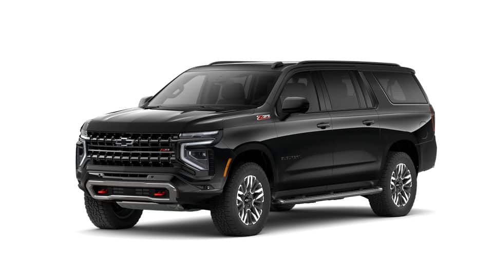 2026 Chevrolet Suburban Z71 - Photo 1