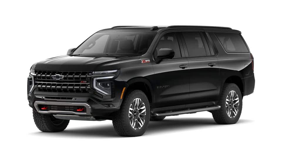 2026 Chevrolet Suburban Z71 - Photo 3