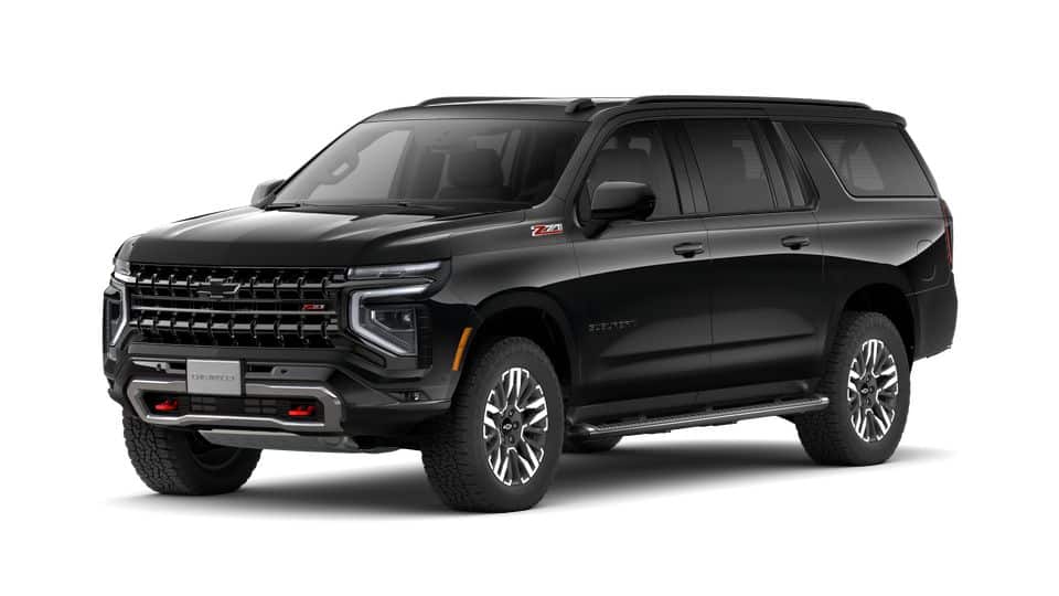 2026 Chevrolet Suburban Z71 - Photo 27