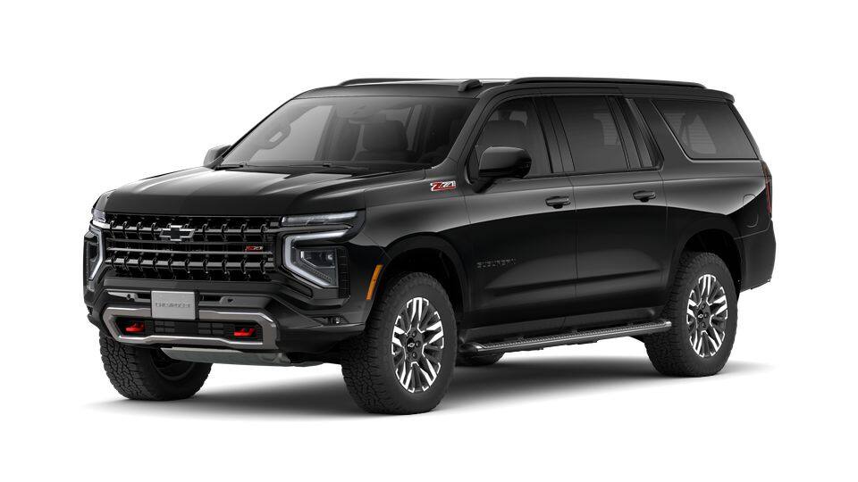 2026 Chevrolet Suburban Z71 - Photo 27