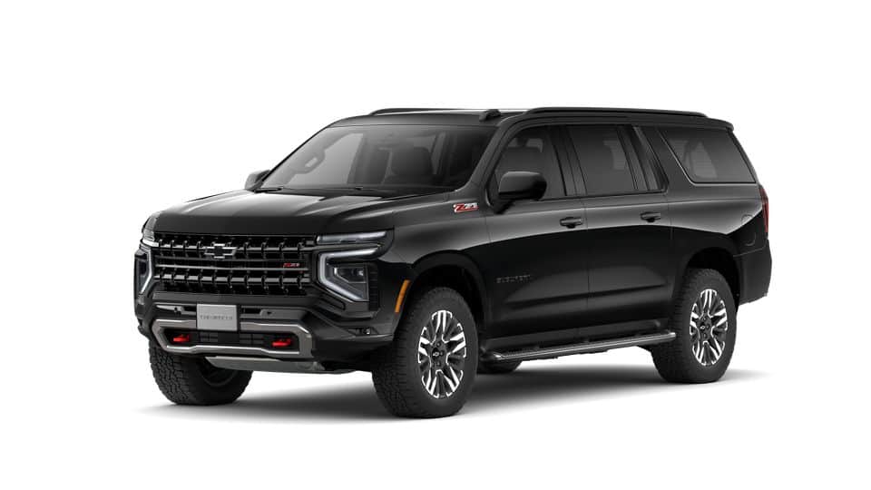 2026 Chevrolet Suburban Z71 4WD's photo