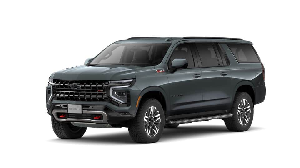 2026 Chevrolet Suburban Z71 - Photo 15