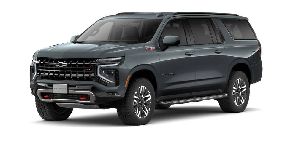 2026 Chevrolet Suburban Z71 - Photo 16