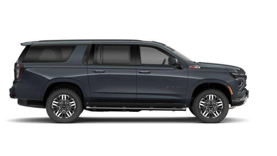 2026 Chevrolet Suburban Z71 - Photo 29