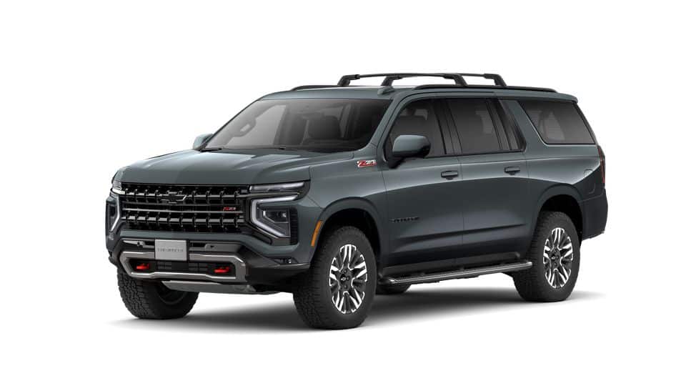 2026 Chevrolet Suburban Z71 4WD's photo
