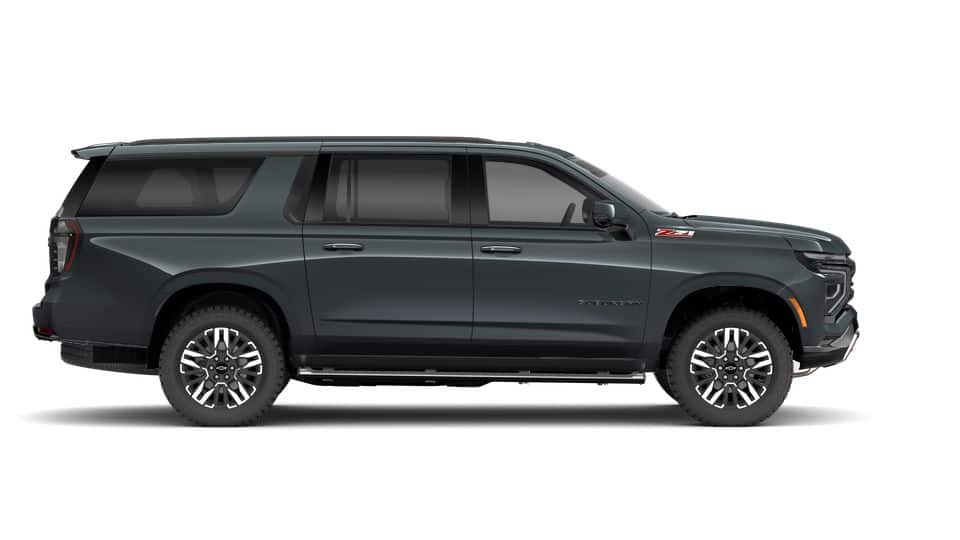 2026 Chevrolet Suburban Z71 - Photo 28