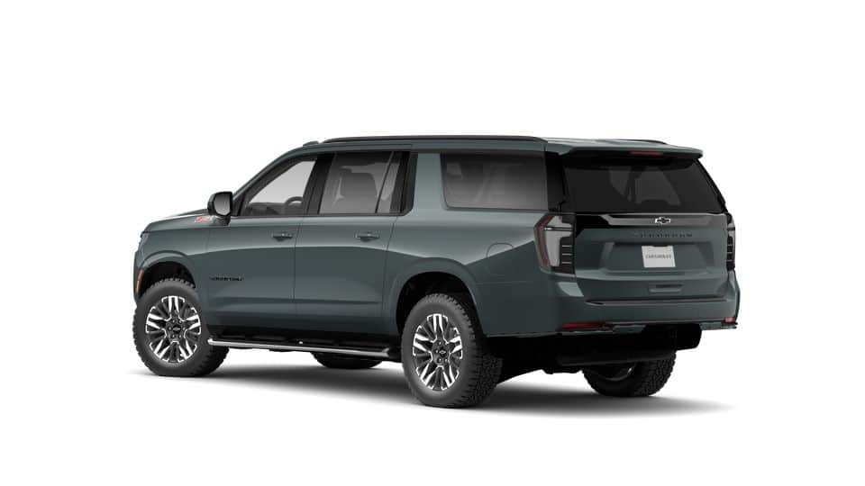 2026 Chevrolet Suburban Z71 - Photo 29