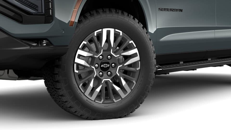 2026 Chevrolet Suburban Z71 - Photo 30