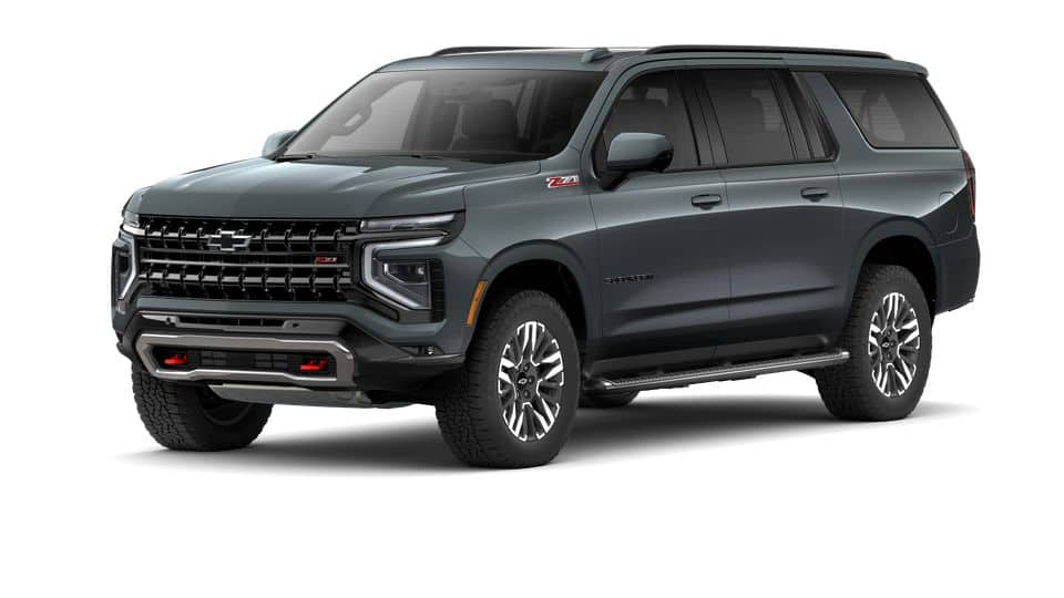 2026 Chevrolet Suburban Z71 - Photo 26