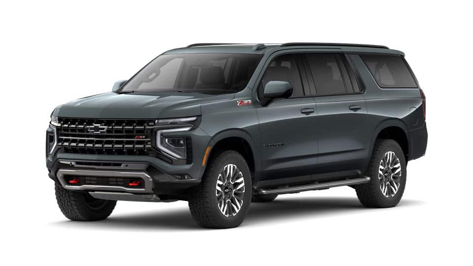 2026 Chevrolet Suburban Z71 - Photo 27