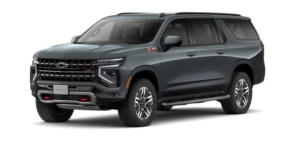 2026 Chevrolet Suburban Z71 - Photo 2