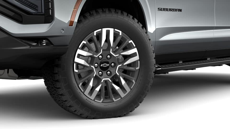 2026 Chevrolet Suburban Z71 - Photo 30