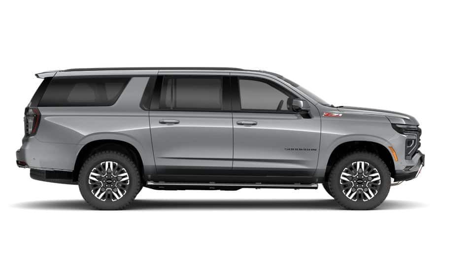 2026 Chevrolet Suburban Z71 - Photo 4