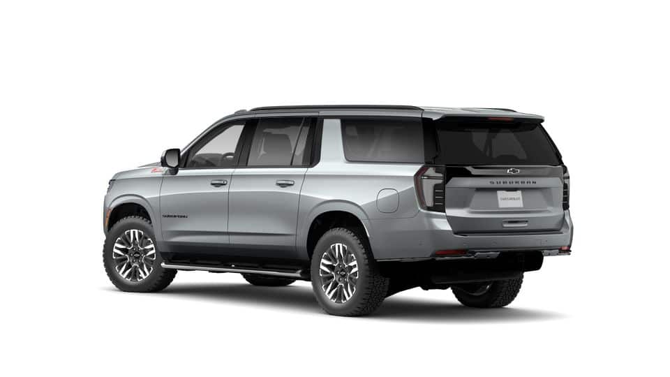 2026 Chevrolet Suburban Z71 - Photo 5