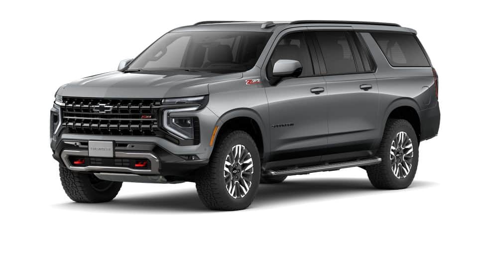 2026 Chevrolet Suburban Z71 - Photo 2