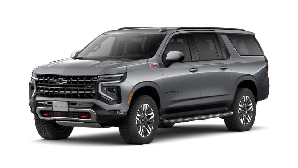 2026 Chevrolet Suburban Z71 - Photo 3