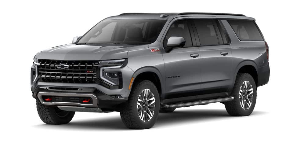 2026 Chevrolet Suburban Z71 - Photo 35