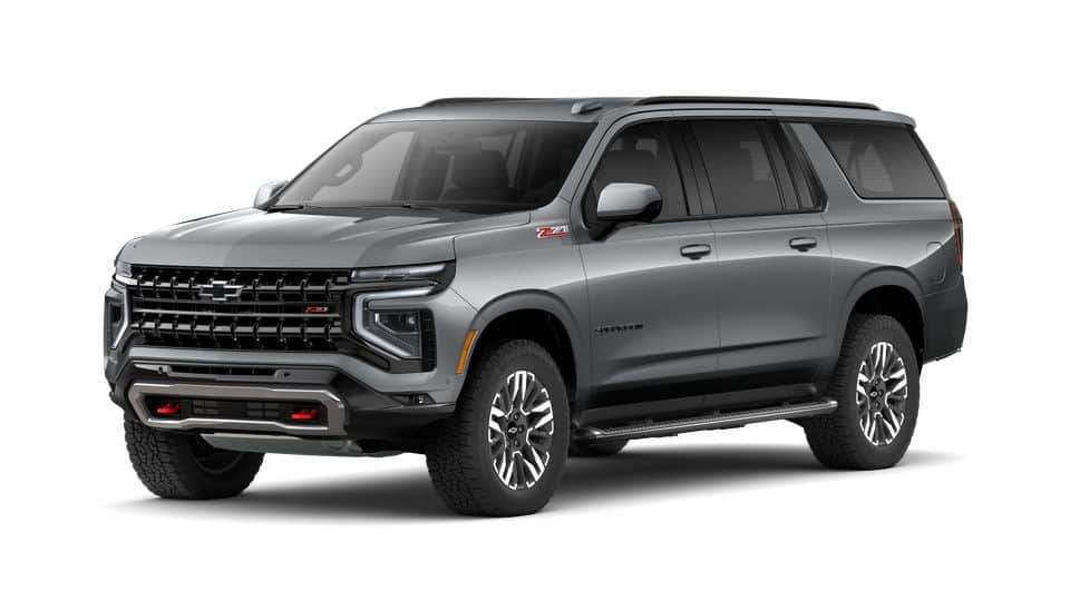 2026 Chevrolet Suburban Z71 - Photo 36