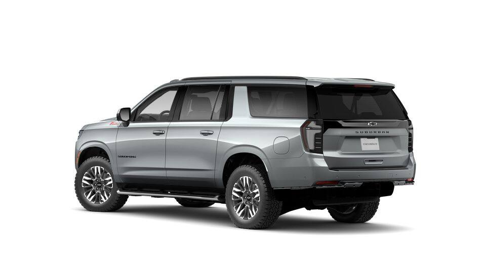 2026 Chevrolet Suburban Z71 - Photo 5