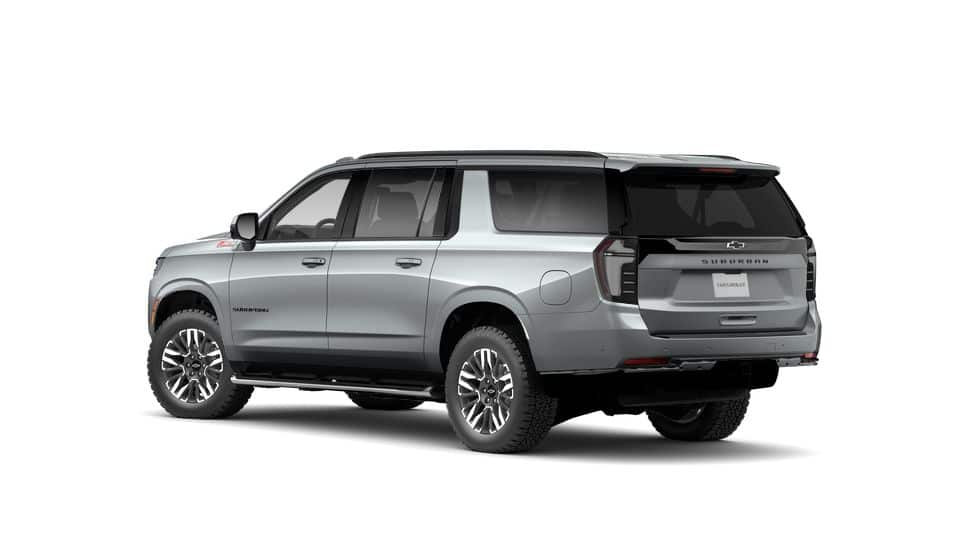2026 Chevrolet Suburban Z71 - Photo 29