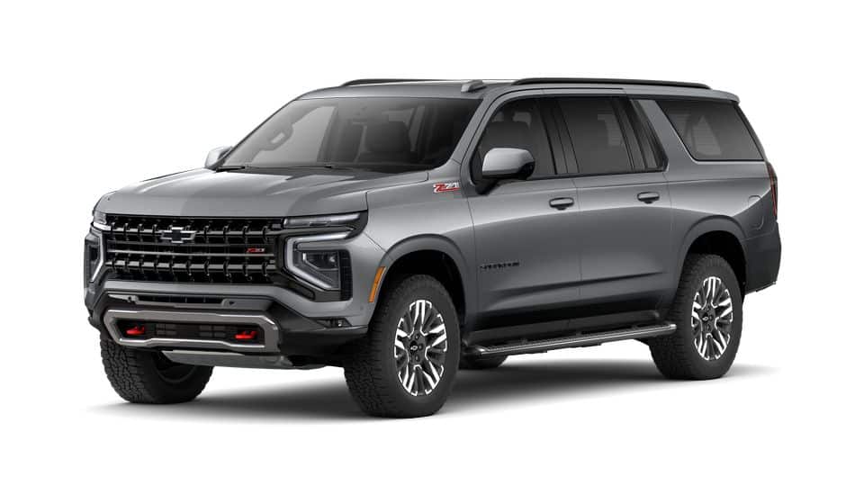 2026 Chevrolet Suburban Z71 - Photo 27