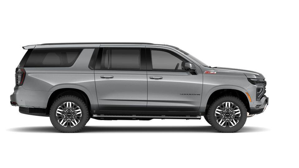 2026 Chevrolet Suburban Z71 - Photo 4