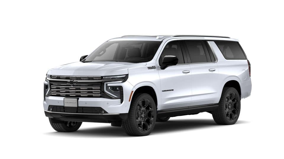 2026 Chevrolet Suburban High Country 4WD's photo