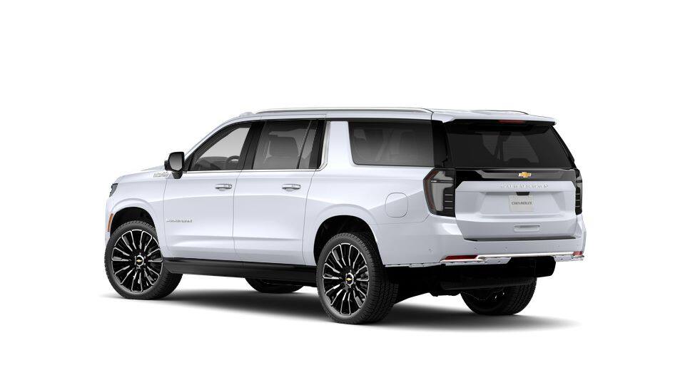 2026 Chevrolet Suburban High Country - Photo 40
