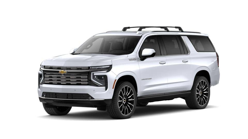 2026 Chevrolet Suburban High Country's photo