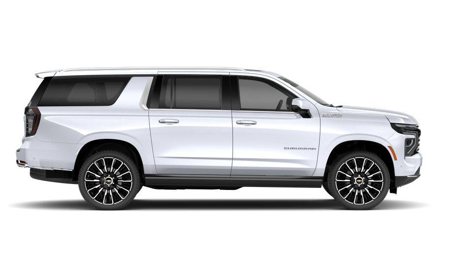 2026 Chevrolet Suburban High Country - Photo 52