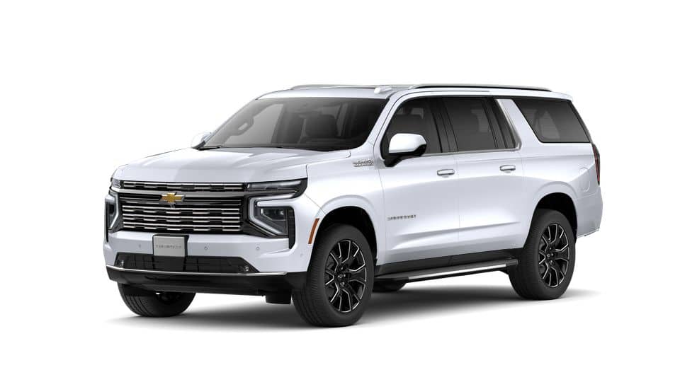 2026 Chevrolet Suburban