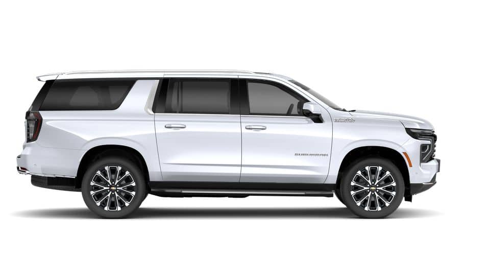 2026 Chevrolet Suburban High Country - Photo 40