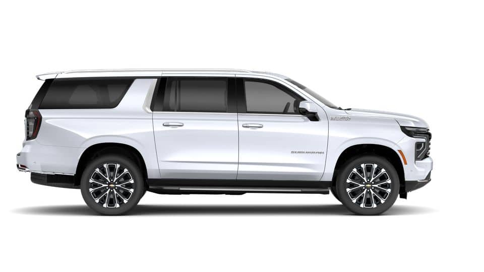 2026 Chevrolet Suburban High Country - Photo 42