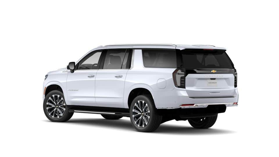 2026 Chevrolet Suburban High Country - Photo 43