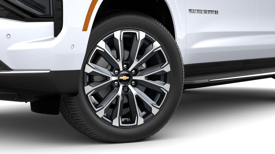 2026 Chevrolet Suburban High Country - Photo 44