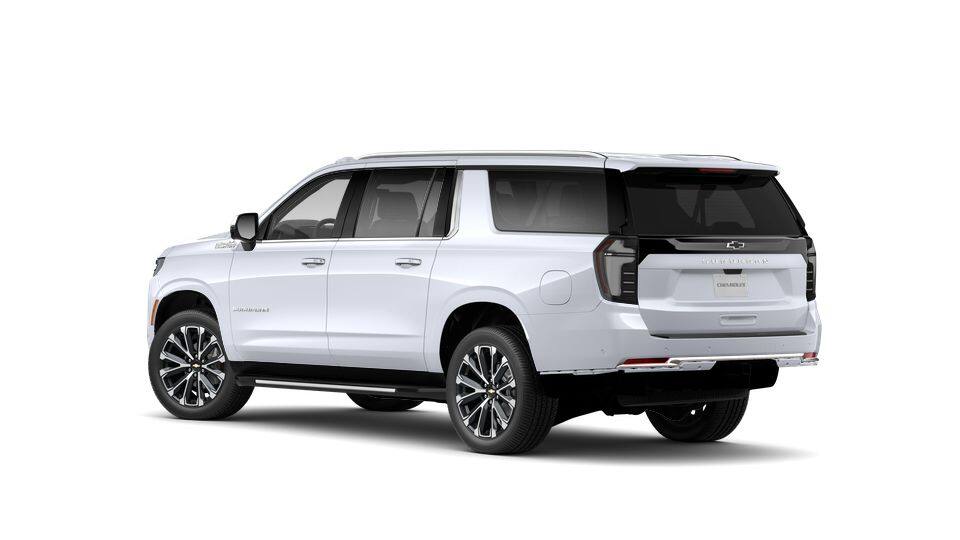 2026 Chevrolet Suburban High Country - Photo 39