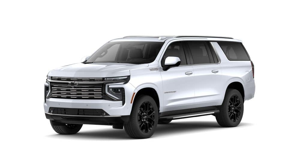2026 Chevrolet Suburban High Country 4WD's photo