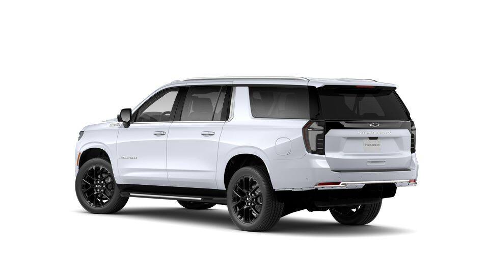 2026 Chevrolet Suburban High Country - Photo 40