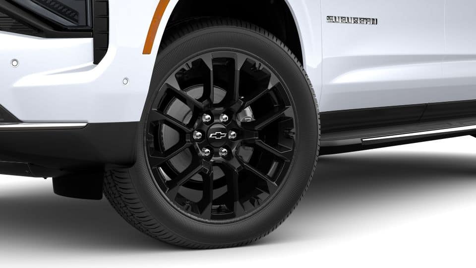 2026 Chevrolet Suburban High Country - Photo 41